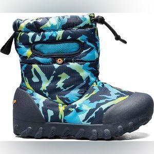 Bogs B-Moc Snow Winter Mountain Boots - Kids'